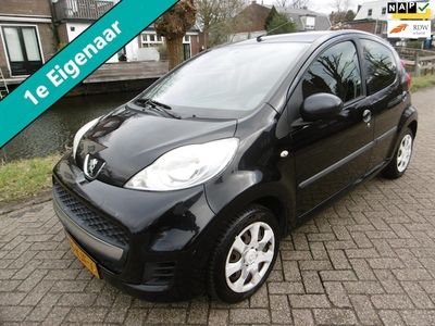 Peugeot 107 Benzine