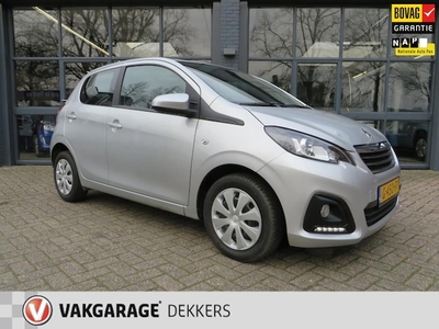 Peugeot 108 Benzine