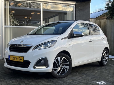 Peugeot 108 Benzine