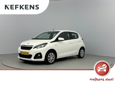 Peugeot 108 Benzine