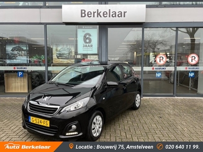 Peugeot 108 Benzine