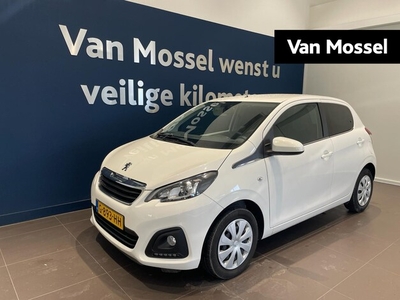 Peugeot 108 Benzine