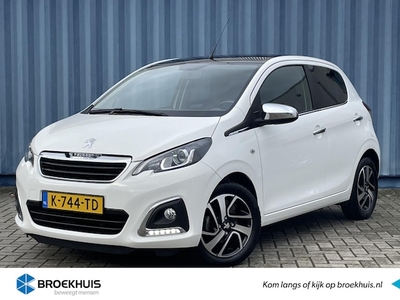 Peugeot 108 Benzine