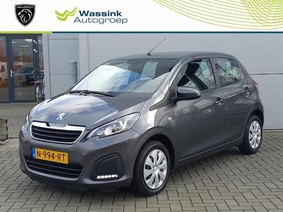 Peugeot 108 Benzine