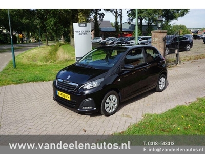 Peugeot 108 Benzine