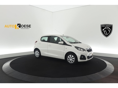 Peugeot 108 Benzine