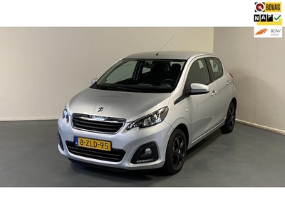 Peugeot 108 Benzine