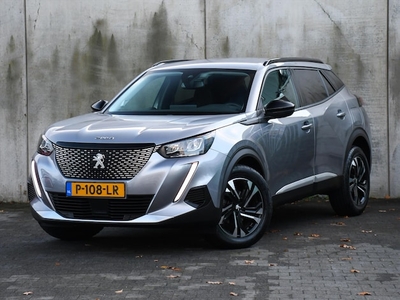 Peugeot 2008 Benzine