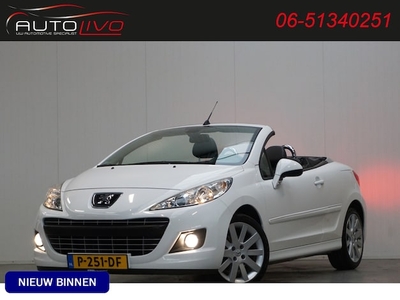 Peugeot 207 Benzine