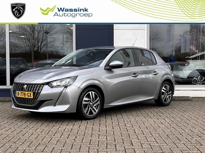 Peugeot 208 Benzine