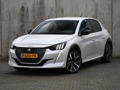 Peugeot 208 Benzine