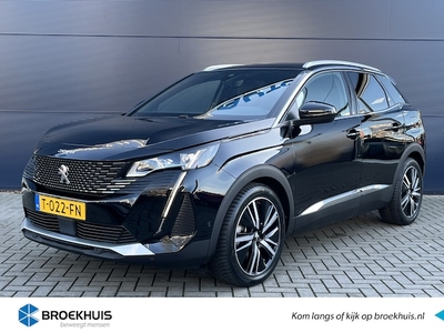 Peugeot 3008 Benzine