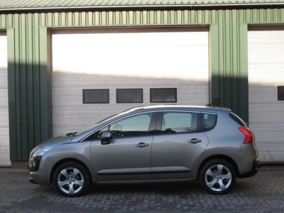 Peugeot 3008 Benzine