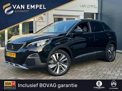 Peugeot 3008 Benzine