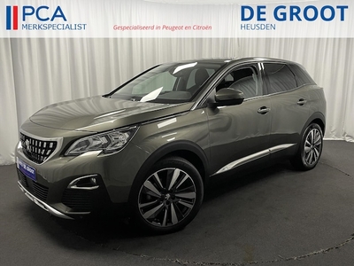 Peugeot 3008 Benzine