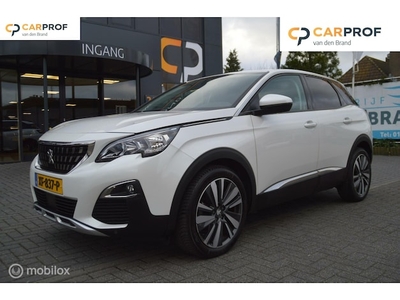 Peugeot 3008 Benzine