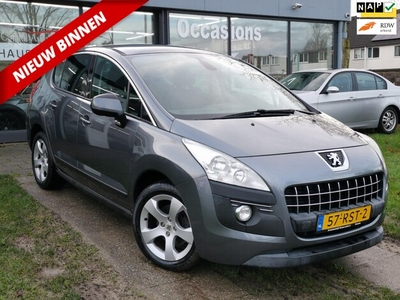 Peugeot 3008 Benzine