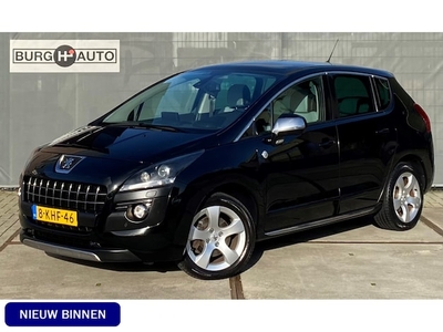 Peugeot 3008 Benzine