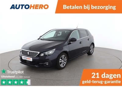 Peugeot 308 Benzine