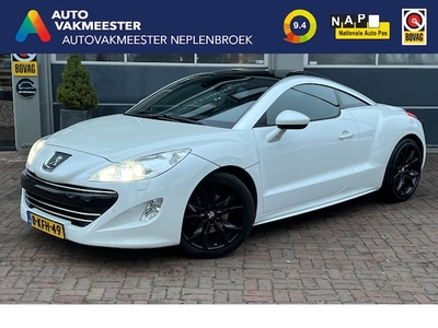 Peugeot RCZ Benzine