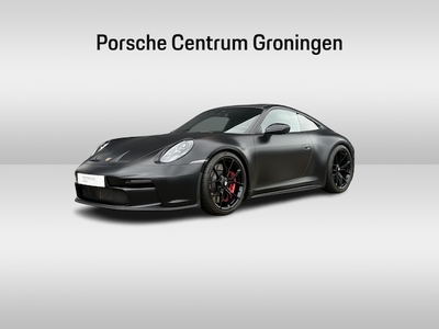 Porsche 911 Benzine