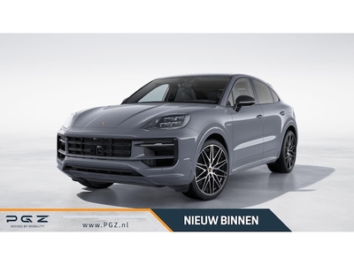 Porsche Cayenne Benzine