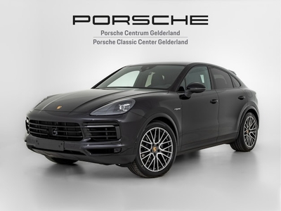 Porsche Cayenne Hybride