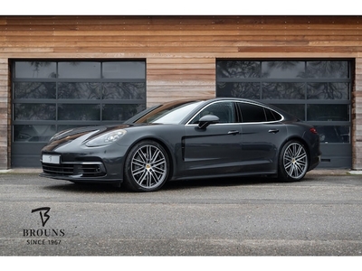 Porsche Panamera Diesel