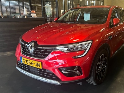 Renault Arkana Benzine