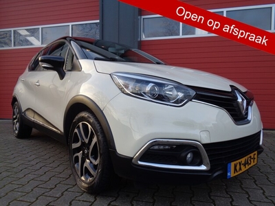 Renault Captur Benzine