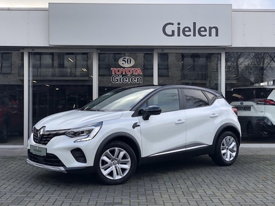 Renault Captur Benzine