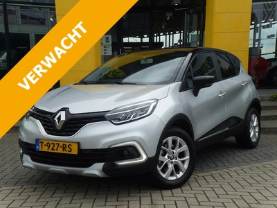 Renault Captur Benzine