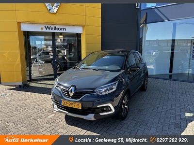 Renault Captur Benzine