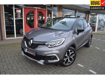 Renault Captur Benzine