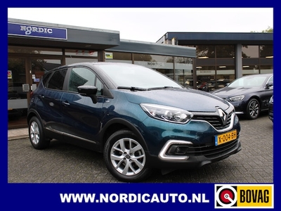 Renault Captur Benzine