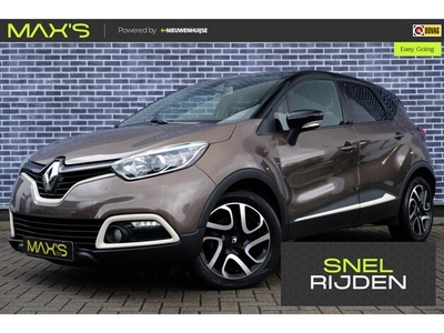 Renault Captur Benzine