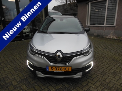 Renault Captur Benzine