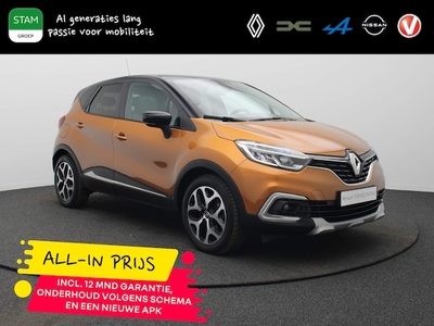 Renault Captur Benzine