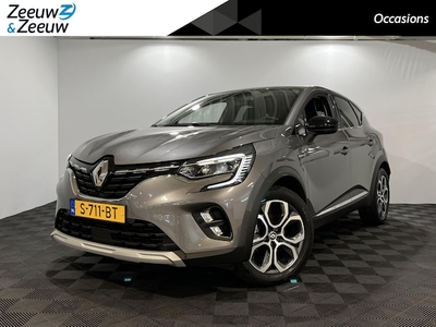 Renault Captur Benzine