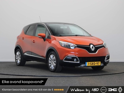 Renault Captur Benzine