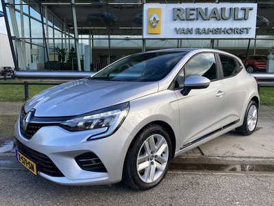 Renault Clio Benzine