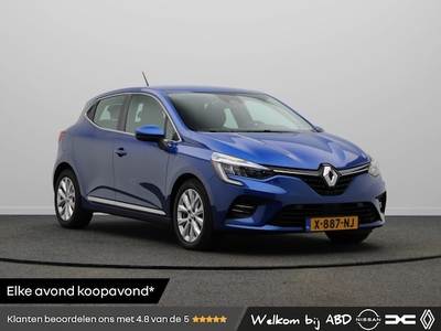 Renault Clio Benzine