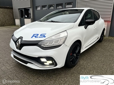 Renault Clio Benzine