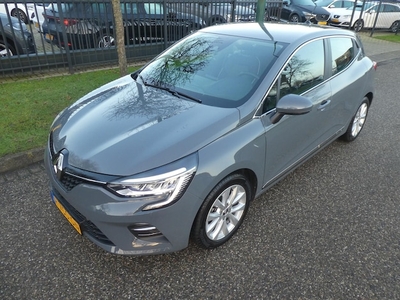 Renault Clio Benzine