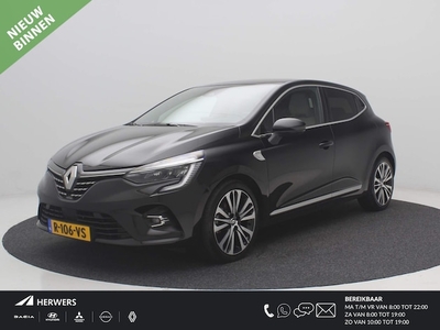 Renault Clio E-Tech Benzine