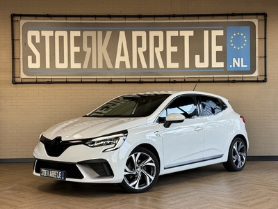 Renault Clio E-Tech Benzine