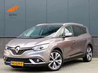 Renault Grand Scenic Benzine