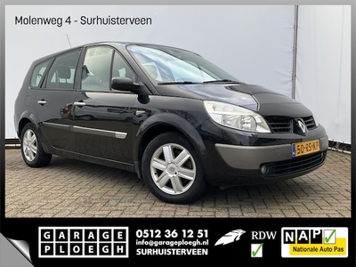 Renault Grand Scenic Benzine