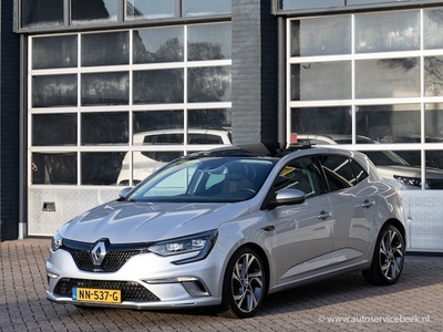 Renault Megane Benzine