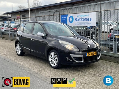 Renault Scenic Benzine